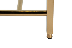 Стеллаж Garda Decor Marbella White 58DB-SH17071CS