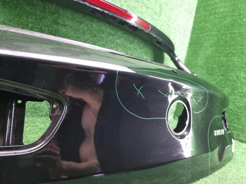 Крышка багажника BMW 1er F20 (2015-2019) хэтчбек