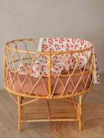 Двусторонний плед Mjölk Cherry Tomatoes