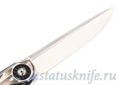 Нож Concept Car 1 кастом Юстус Justus Knivesфотография - 6