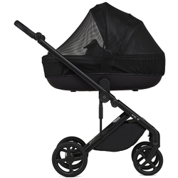 Детская коляска Anex Eli x Avionaut Cosmo 3 в 1 без рюкзака Midnight