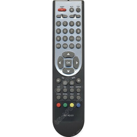 Пульт RC-A3-01 (SHIVAKI RC-01) для телевизора Горизонт (Horizont)