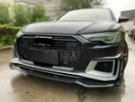 Передний бампер для AUDI A6 C8 2020+ Ауди