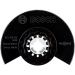 Сегментированный пильный диск BIM ACZ 85 EB Wood and Metal BOSCH 2608661636
