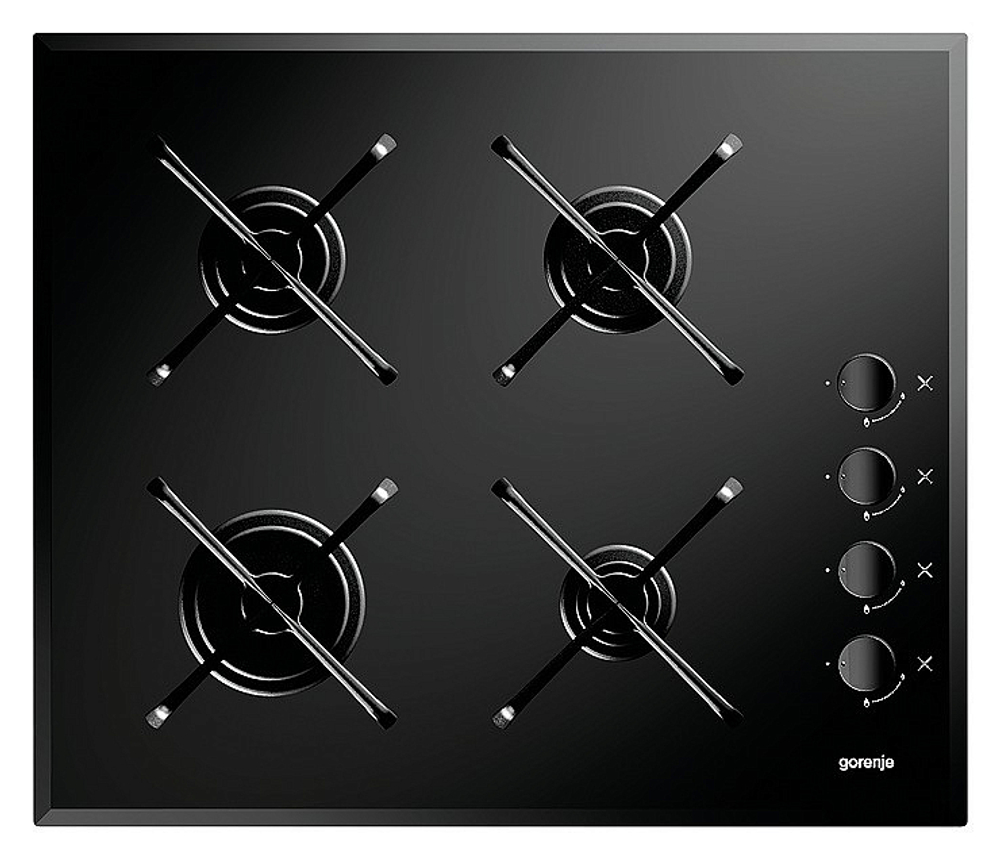Независимая газовая варочная панель Gorenje GC 640 BC