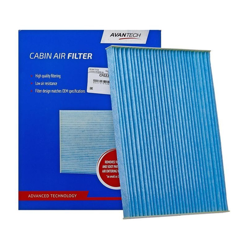 Фильтр салонный Avantech CF0220