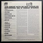 Ray Charles ‎– The Great Hits Of Ray Charles (Германия 1969г.)