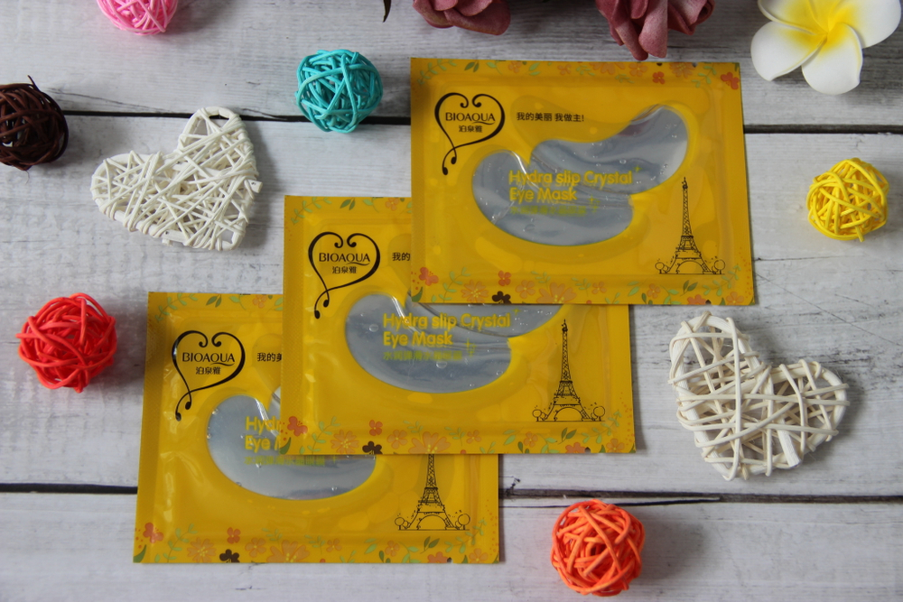 Пачти с экстрактами цветов, 7.5г