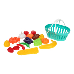 Корзинка с продуктами 22х18см. BTG-050