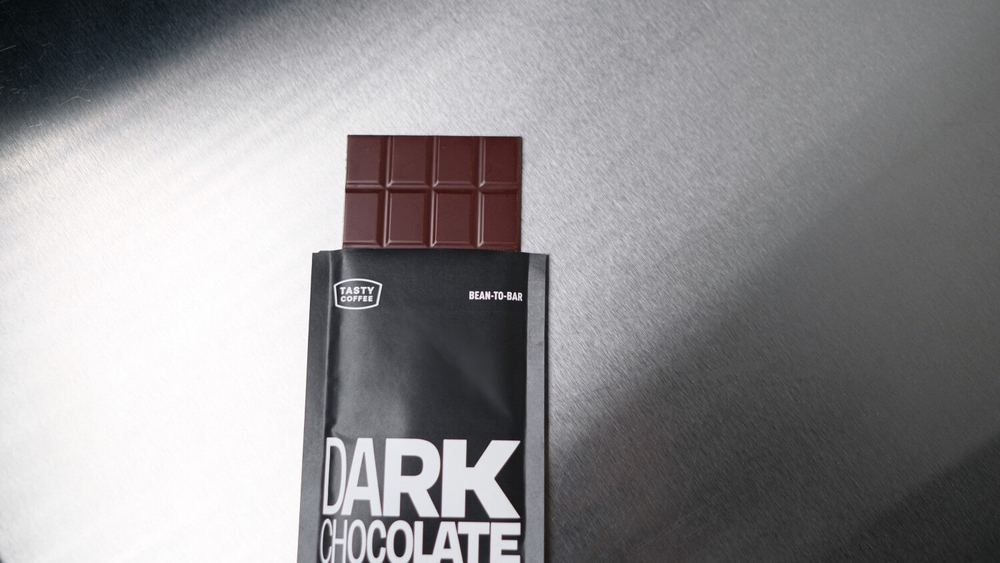 Шоколад в плитках