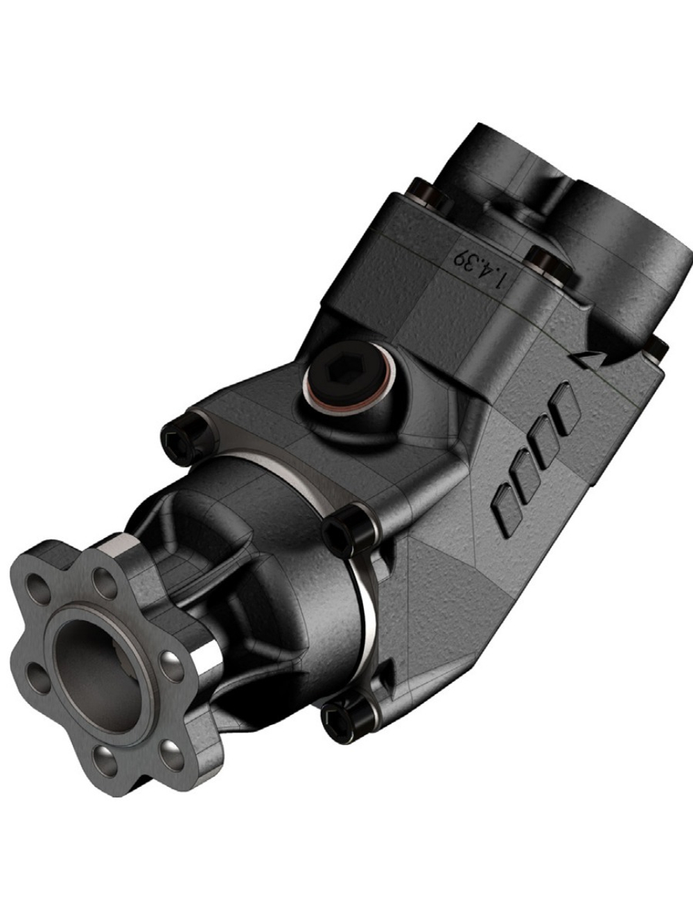 Насос аксиально-поршневой HDS 17 UNI R 60600210173
