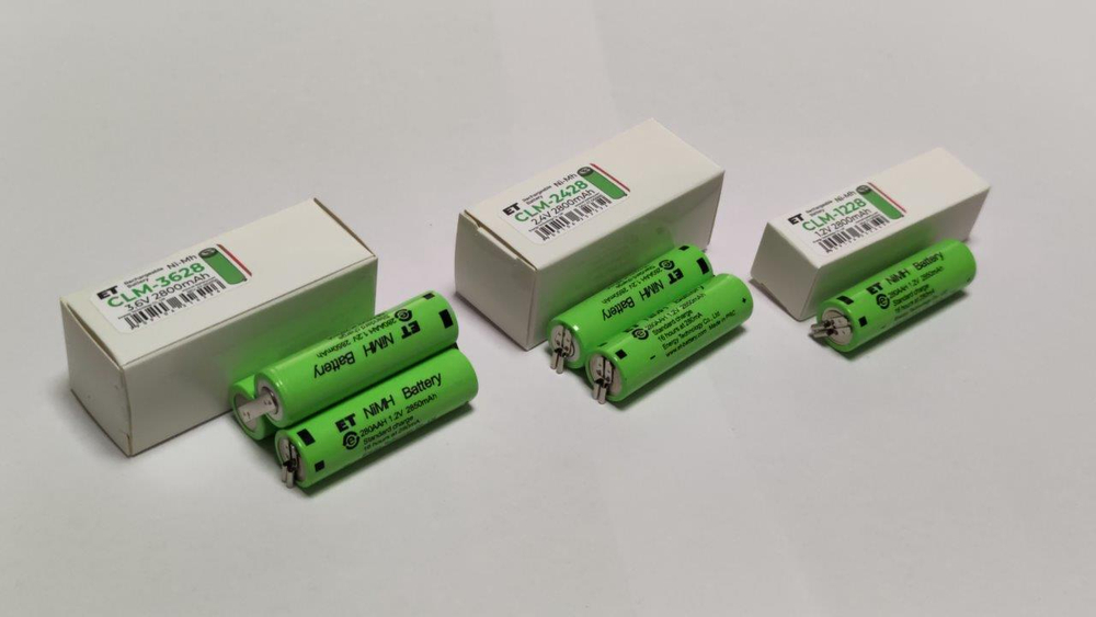 Аккумулятор ET CLM-2428