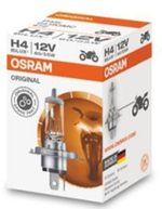 Галогеновая лампа Osram H4, 1шт
