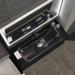 Зеркало MIXLINE "Норма" 1200*800 (ШВ) сенсорный выключатель, светодиодная подсветка