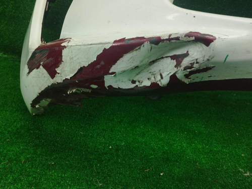 Бампер передний Kia Rio 4 FB (2017-2020) седан