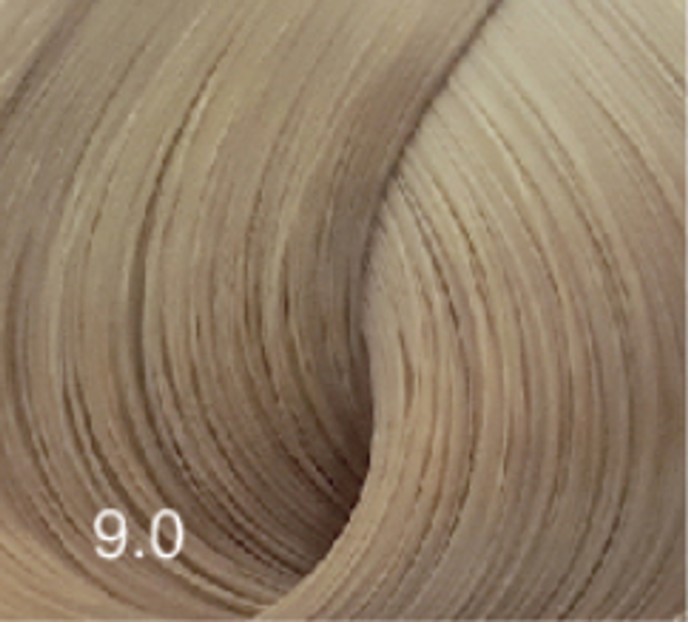 9.0 Бутикле 100 мл краска для волос