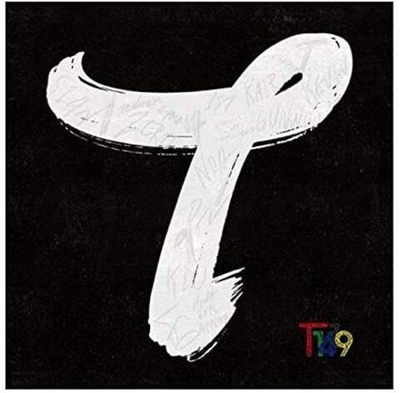 Альбом T1419 - BEFORE SUNRISE Part.1 1st Single Album