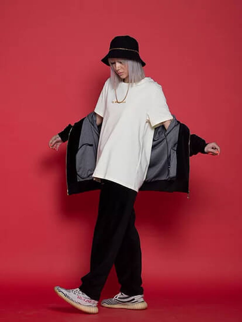 Футболка Logo Golden