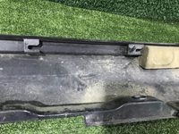 Накладка порога левая Jaguar XF 1 (2007-2015)