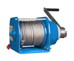 Лебедка ручная барабанная GEARSEN JHW 10400