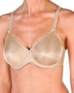 Бюстгальтер Joy с молдированными мягкими чашками на каркасах (Размер: 95C) (Цвет: темно-синий)