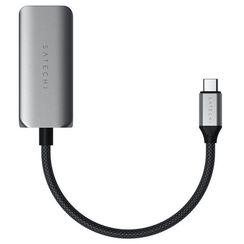 Адаптер Satechi USB-C - HDMI 2.1 8K (ST-AC8KHM) серый космос