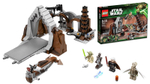 LEGO Star Wars: Дуэль на планете Джеонозис 75017 — Duel on Geonosis — Лего Звездные войны Стар Ворз