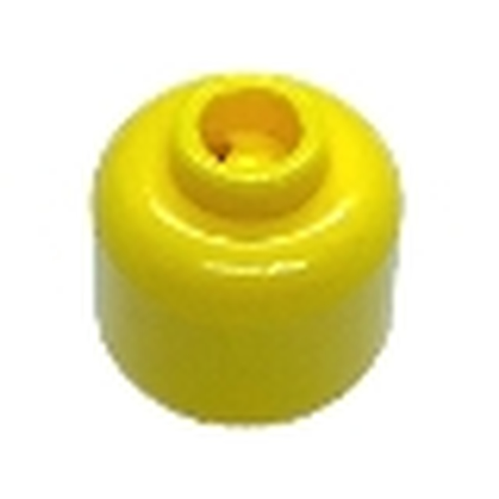 Минифигурка 3626 Yellow
