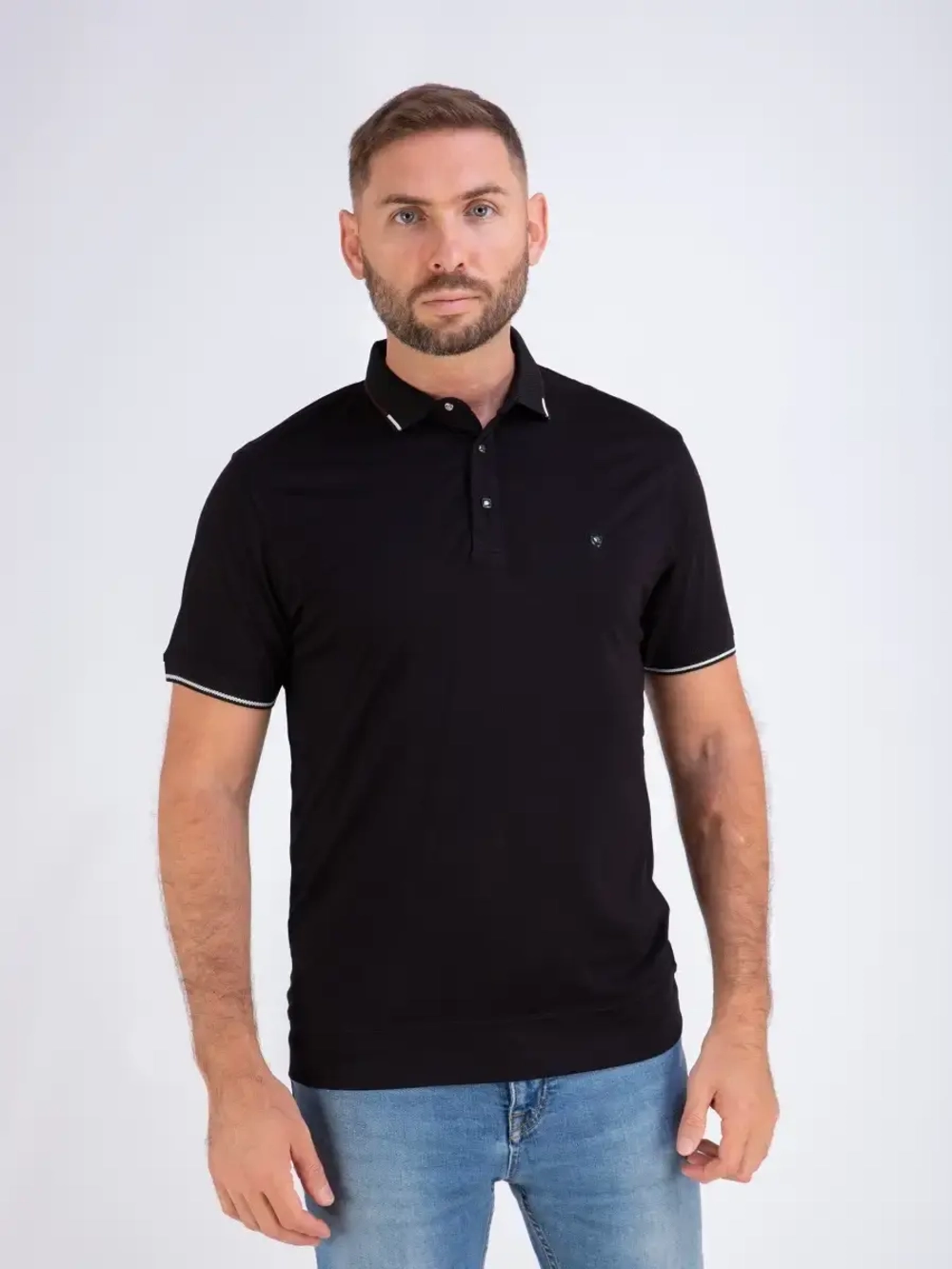 Футболка поло мужская Турция, тенниска