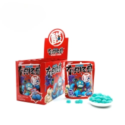 Мармеладные конфеты Monster "Черникус"