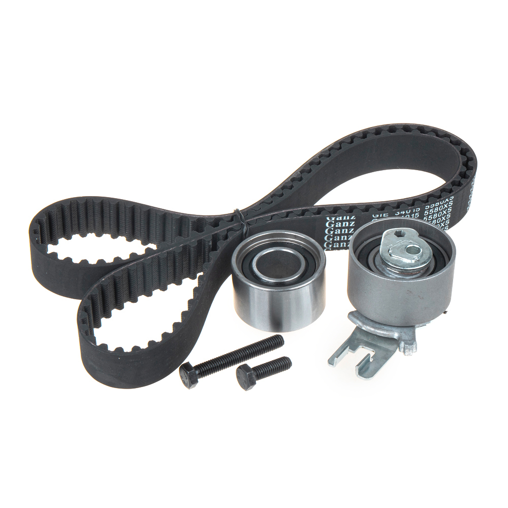 Ремкомплект ГРМ VOLVO S60/S80/V70 II/XC60/XC70 II mot.2,4D GANZ GIE34015
