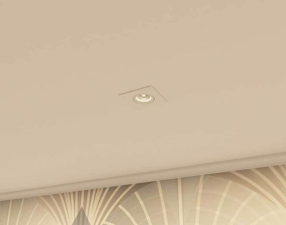 Встраиваемый светильник Denkirs DK2038-WH