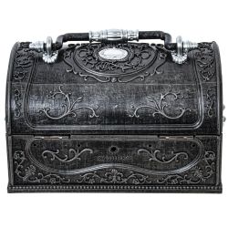 GAEM Шкатулка "Сундук" (музык.), L17 W11,5 H11 см