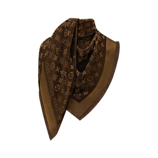Шаль Louis Vuitton Monogram Shine Louis Vuitton
