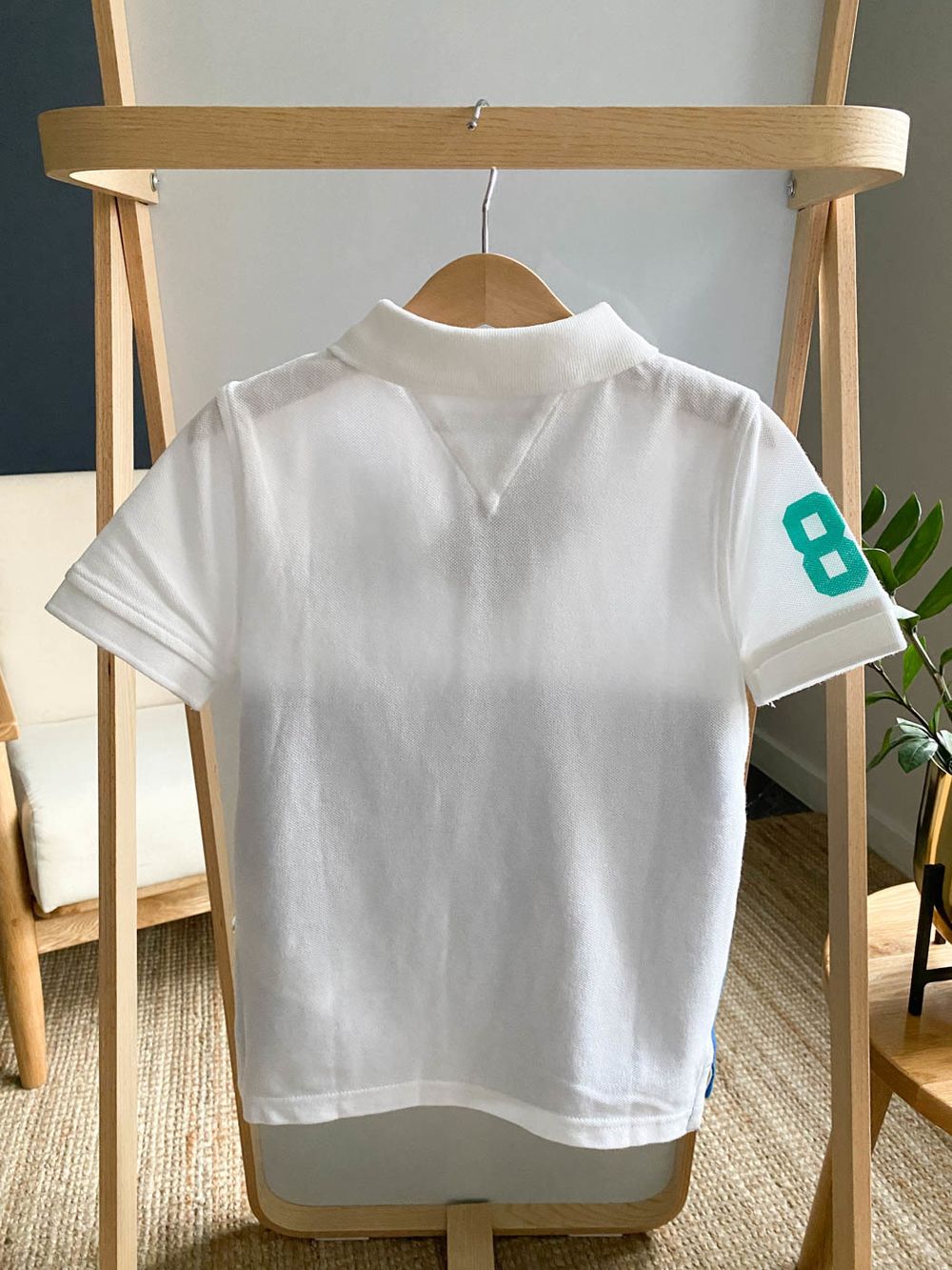 Поло Tommy Hilfiger