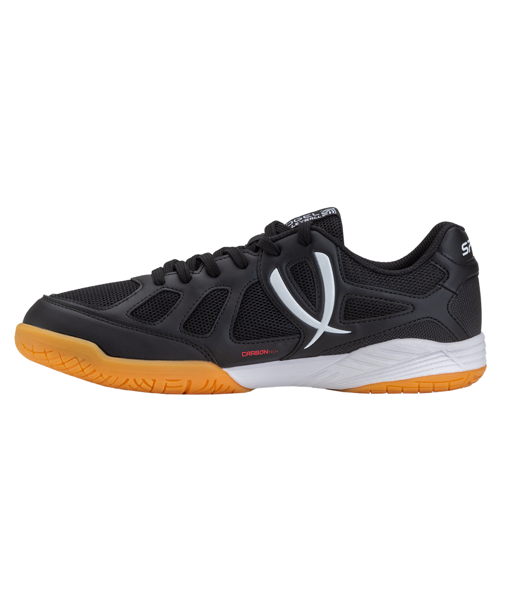 Кроссовки волейбольные SPIRIT, Black/white