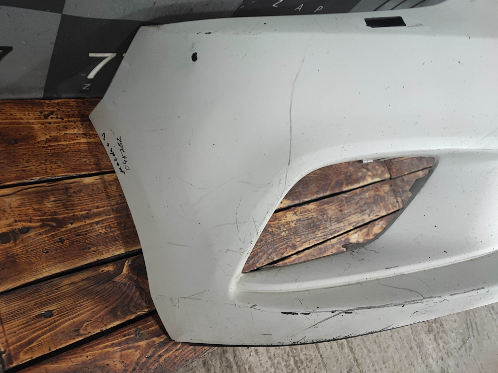 Бампер передний Mazda 6 12-18 Б/У Оригинал GHR250031B8N