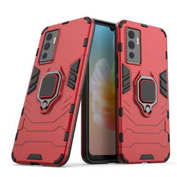 Противоударный чехол с кольцом Panther Case для Vivo V23E