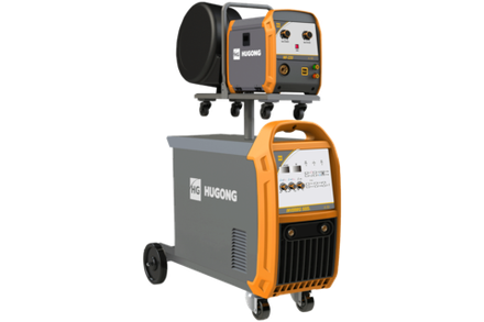 Сварочный полуавтомат HUGONG INVERMIG 500S III