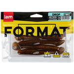 Мягкая приманка IAM Format Drop 100мм 6.3г 5шт