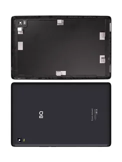 Задняя крышка с рамкой для BQ 1036L Exion Advant (Черная)