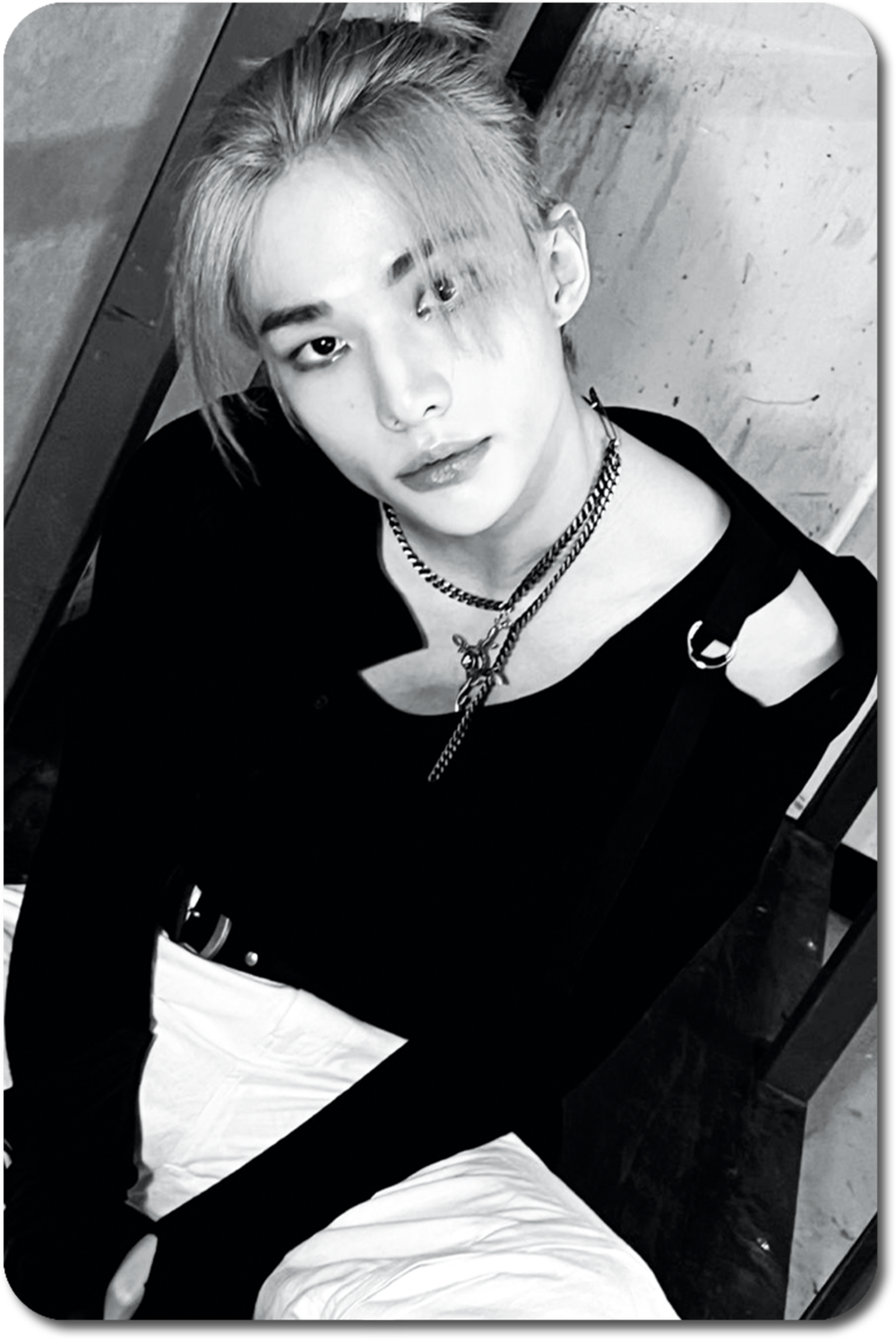 Карта / STRAY KIDS #737