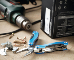 Мультитул инструмент BIG PLIERS Синий