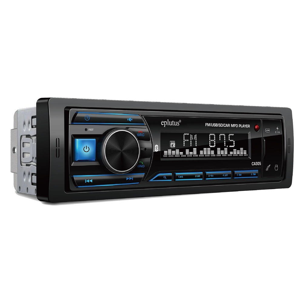 Автомагнитола USB/MP3 медиа плеер Eplutus CA305