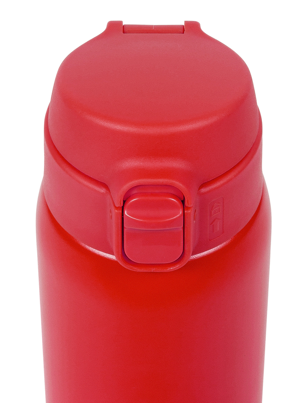 Термокружка Relaxika 701 (0,48 литра), красная