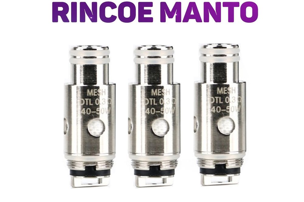 RINCOE Manto Aio Испаритель