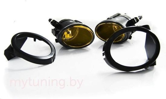 Противотуманные фары YELLOW для BMW E39 E46 M-TECH