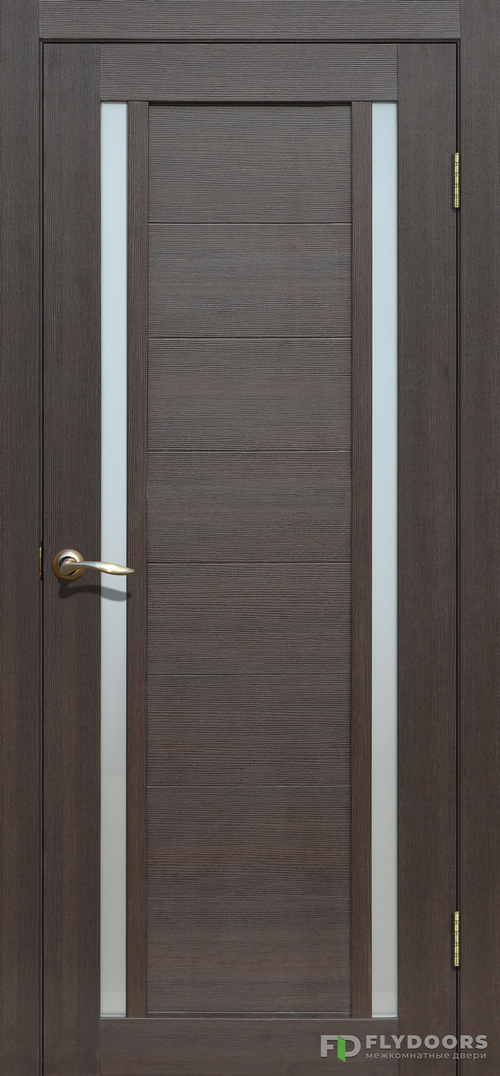 Межкомнатная дверь La Stella 203 Дуб мокко