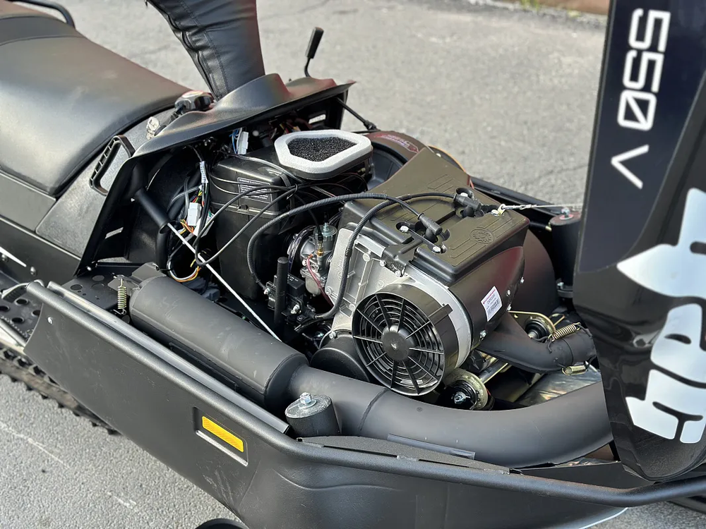 Снегоход РМ ТАЙГА ВАРЯГ 550 V XE