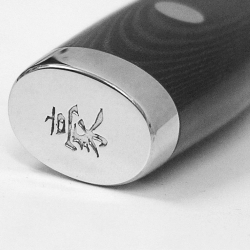 Нож для тонкой нарезки 25.5см Yaxell Gou 101 Япония детали